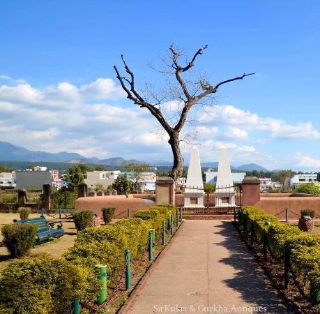 The Kalinga War Memorial